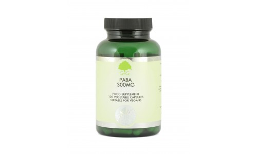 Paba 300mg 120 kapszula (G&G) 